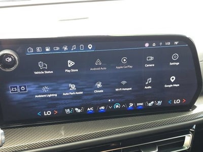 2025 Chevrolet Traverse High Country