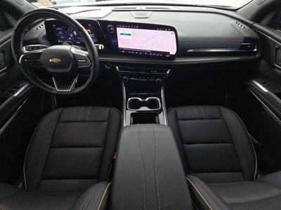 2025 Chevrolet Traverse High Country