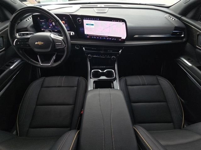 2025 Chevrolet Traverse High Country