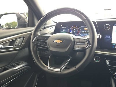 2025 Chevrolet Traverse High Country