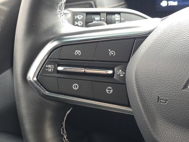 2025 Chevrolet Traverse High Country