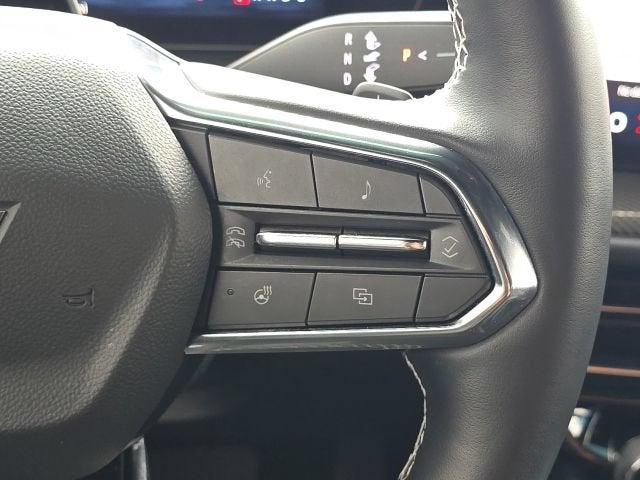 2025 Chevrolet Traverse High Country