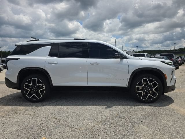 2025 Chevrolet Traverse High Country
