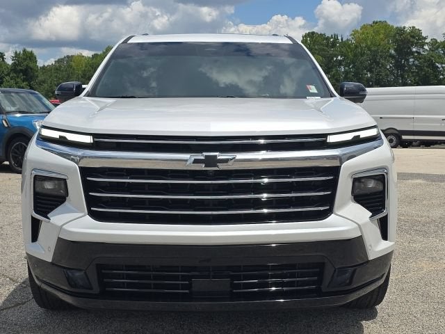 2025 Chevrolet Traverse High Country