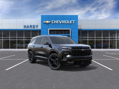 2027 Chevrolet Traverse RS
