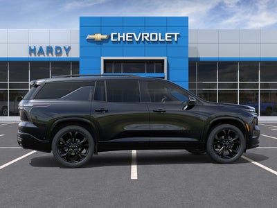 2027 Chevrolet Traverse RS