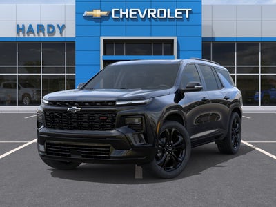 2027 Chevrolet Traverse RS