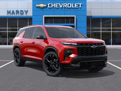 2027 Chevrolet Traverse RS