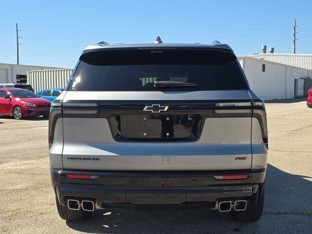 2025 Chevrolet Traverse RS