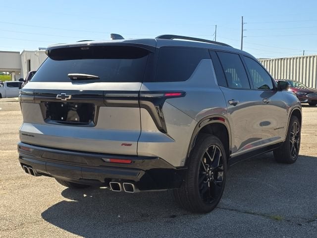 2025 Chevrolet Traverse RS