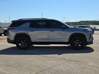2025 Chevrolet Traverse RS