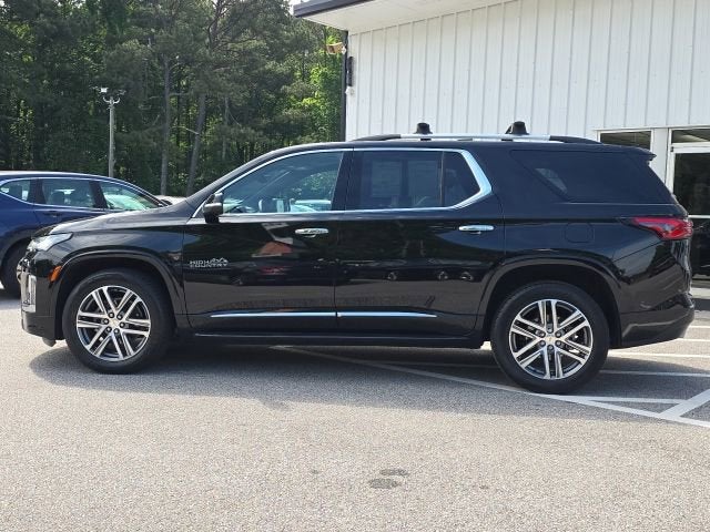 2023 Chevrolet Traverse High Country