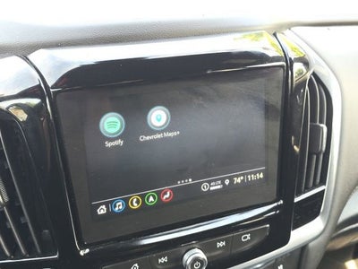 2023 Chevrolet Traverse High Country