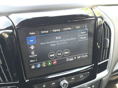 2023 Chevrolet Traverse High Country