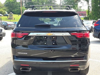 2023 Chevrolet Traverse High Country