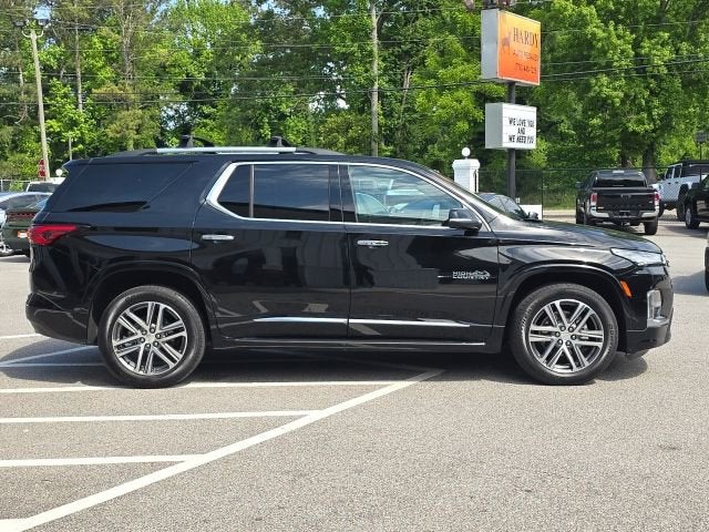 2023 Chevrolet Traverse High Country