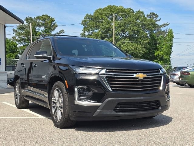 2023 Chevrolet Traverse High Country