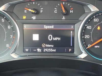 2023 CHEV TRAV NA