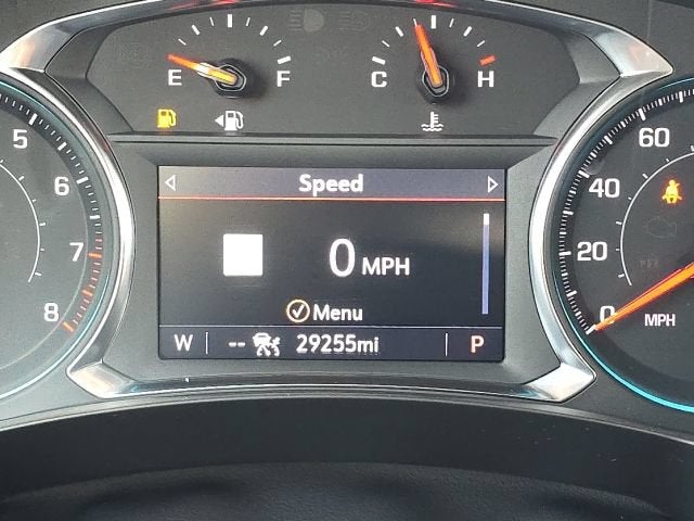 2023 CHEV TRAV NA