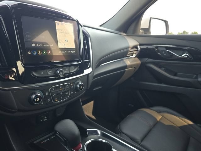 2023 CHEV TRAV NA