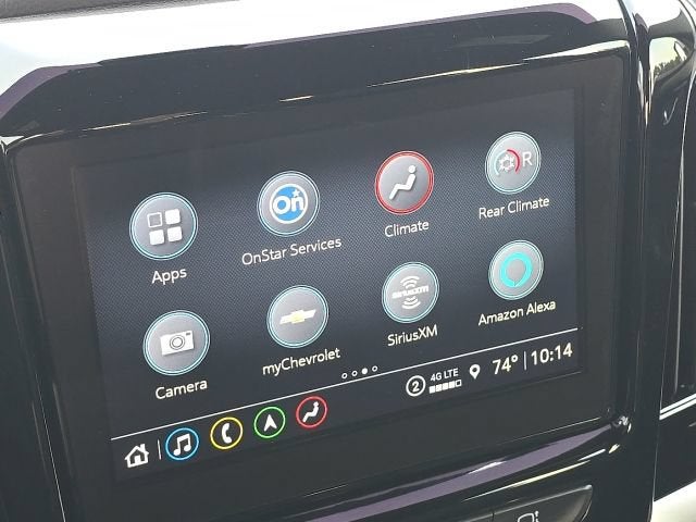 2023 CHEV TRAV NA