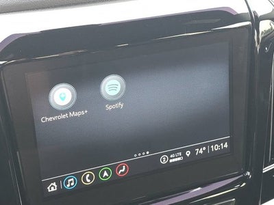 2023 CHEV TRAV NA