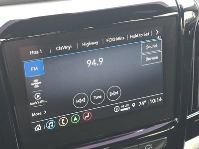 2023 CHEV TRAV NA