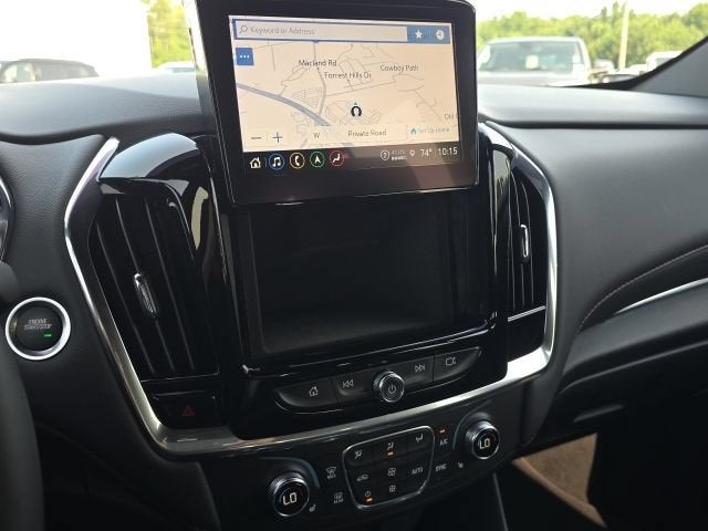2023 CHEV TRAV NA