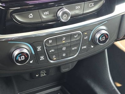 2023 CHEV TRAV NA