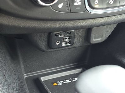 2023 CHEV TRAV NA