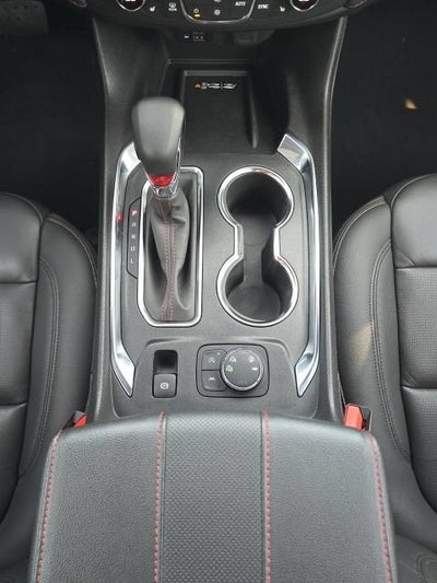 2023 CHEV TRAV NA