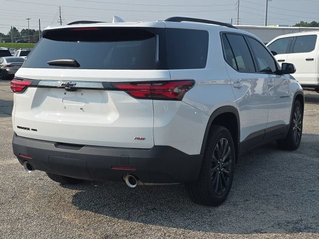2023 CHEV TRAV NA