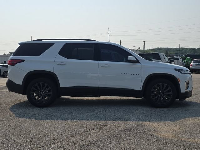 2023 CHEV TRAV NA