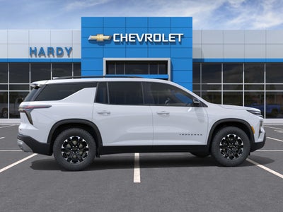 2027 Chevrolet Traverse Z71