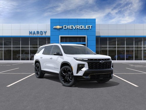2027 Chevrolet Traverse RS