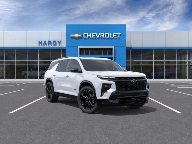 2027 Chevrolet Traverse RS
