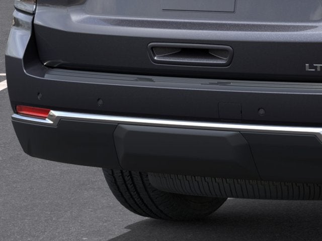 2027 Chevrolet Suburban LT