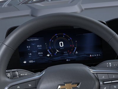 2027 Chevrolet Suburban LT