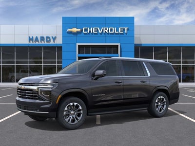 2027 Chevrolet Suburban LT