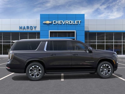 2027 Chevrolet Suburban LT
