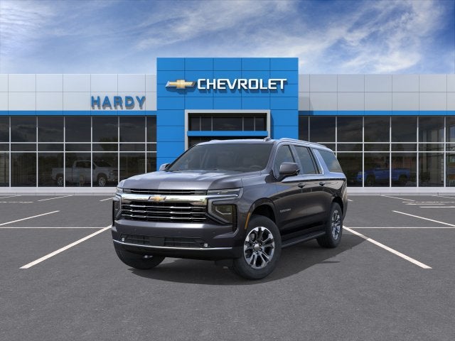 2027 Chevrolet Suburban LT