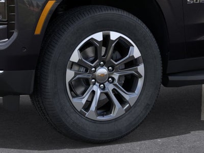 2027 Chevrolet Suburban LT