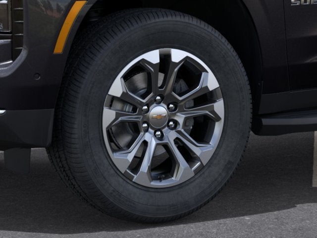 2027 Chevrolet Suburban LT