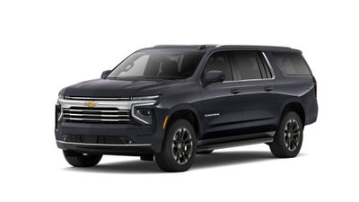 2027 Chevrolet Suburban LT