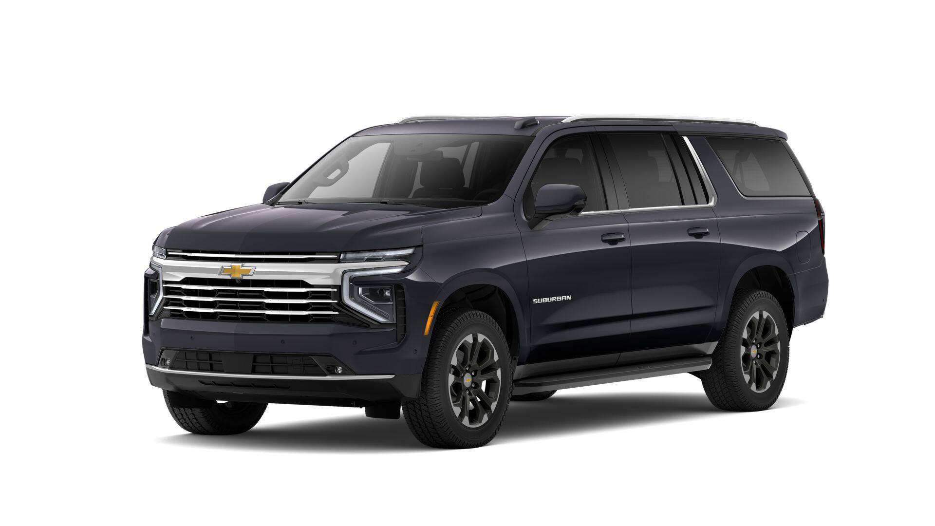 2027 Chevrolet Suburban LT