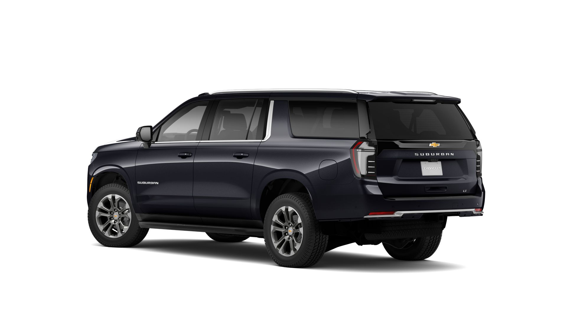 2027 Chevrolet Suburban LT