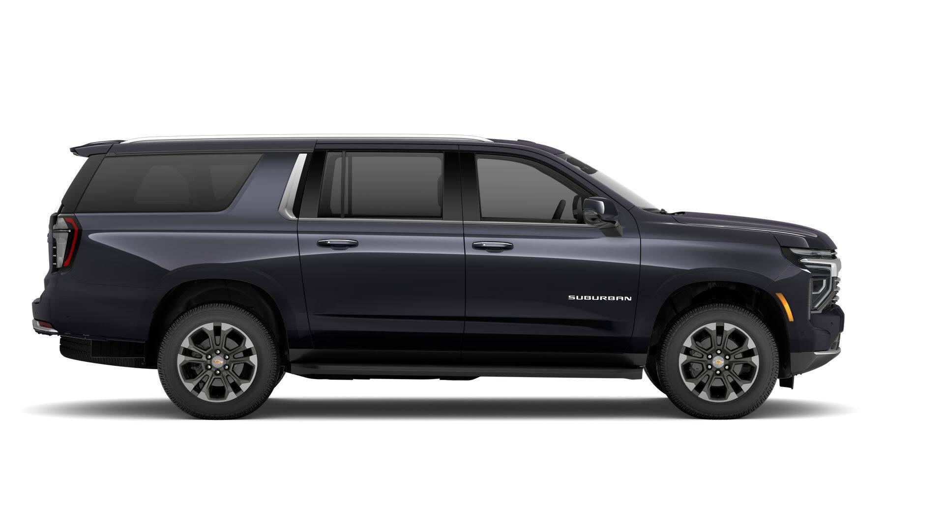 2027 Chevrolet Suburban LT