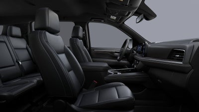 2027 Chevrolet Suburban LT