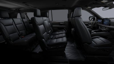 2027 Chevrolet Suburban LT
