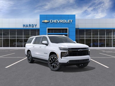 2027 Chevrolet Suburban RST